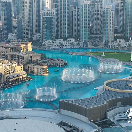 Westminster Dubai Mall Exterior foto The Dubai Fountains