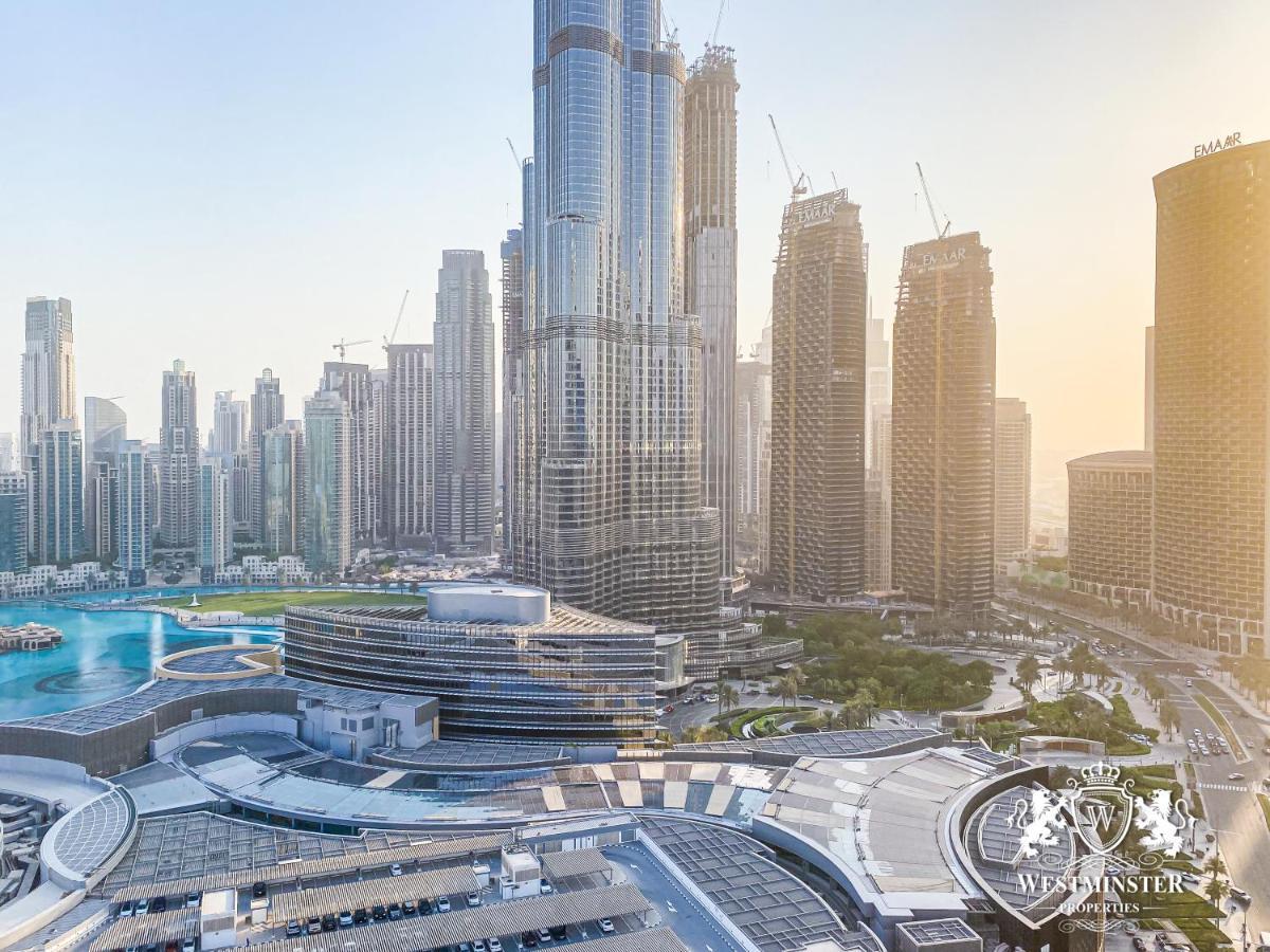 Westminster Dubai Mall Exterior foto Dubai