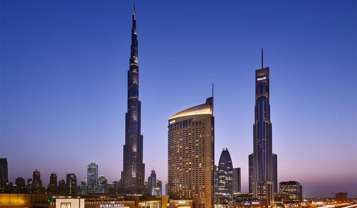 Westminster Dubai Mall Exterior foto The Address Downtown Dubai