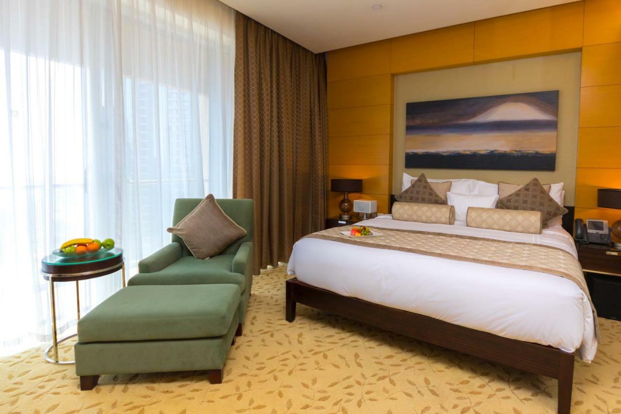 Westminster Dubai Mall Exterior foto A bedroom at the hotel